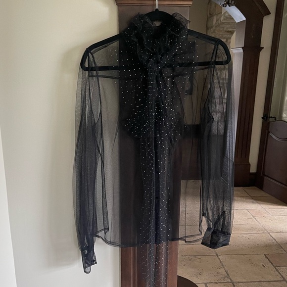 Marc Jacobs Runway Blouse…NWT - Picture 5 of 15